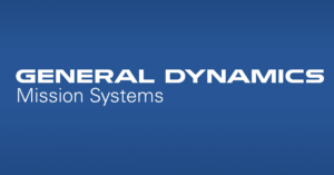 Logo for General Dynamics Mission Systems