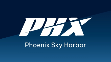 Logo for Phoenix Sky Harbor Airport