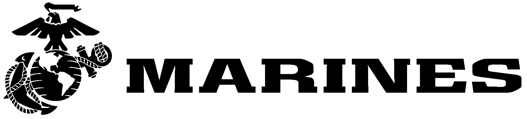 Logo for the United States Marines