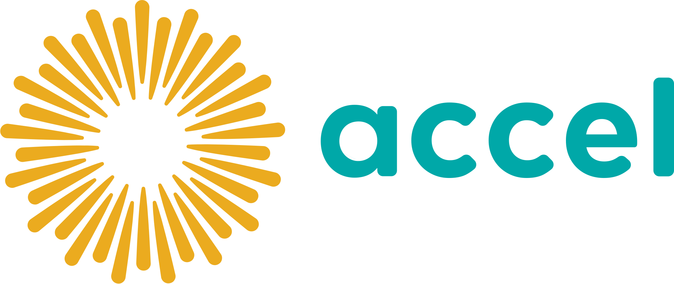 Logo for ACCEL