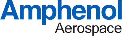 Logo for Amphenol Aerospace
