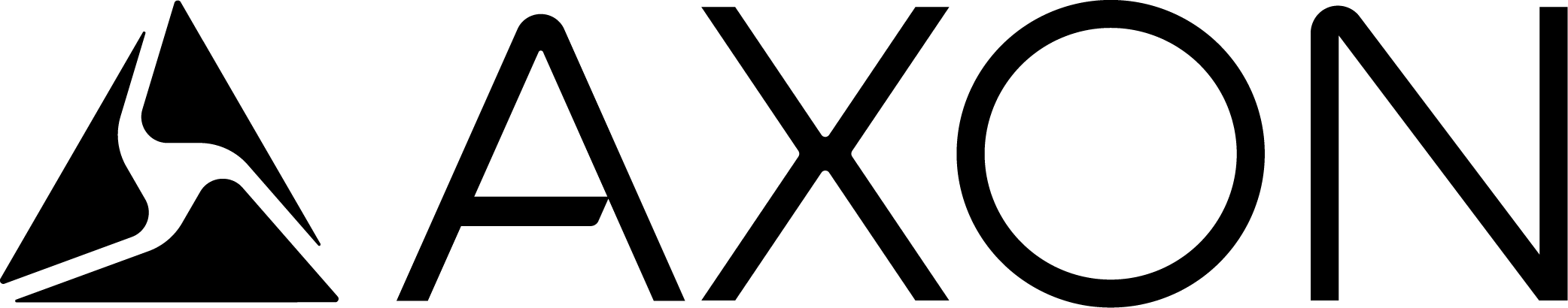 Logo for AXON