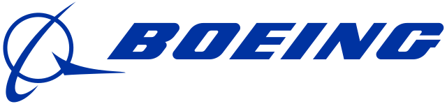 Logo for Boeing