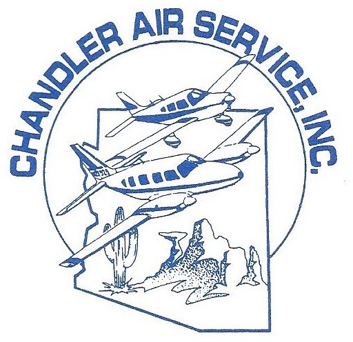Logo for Chandler Air Service