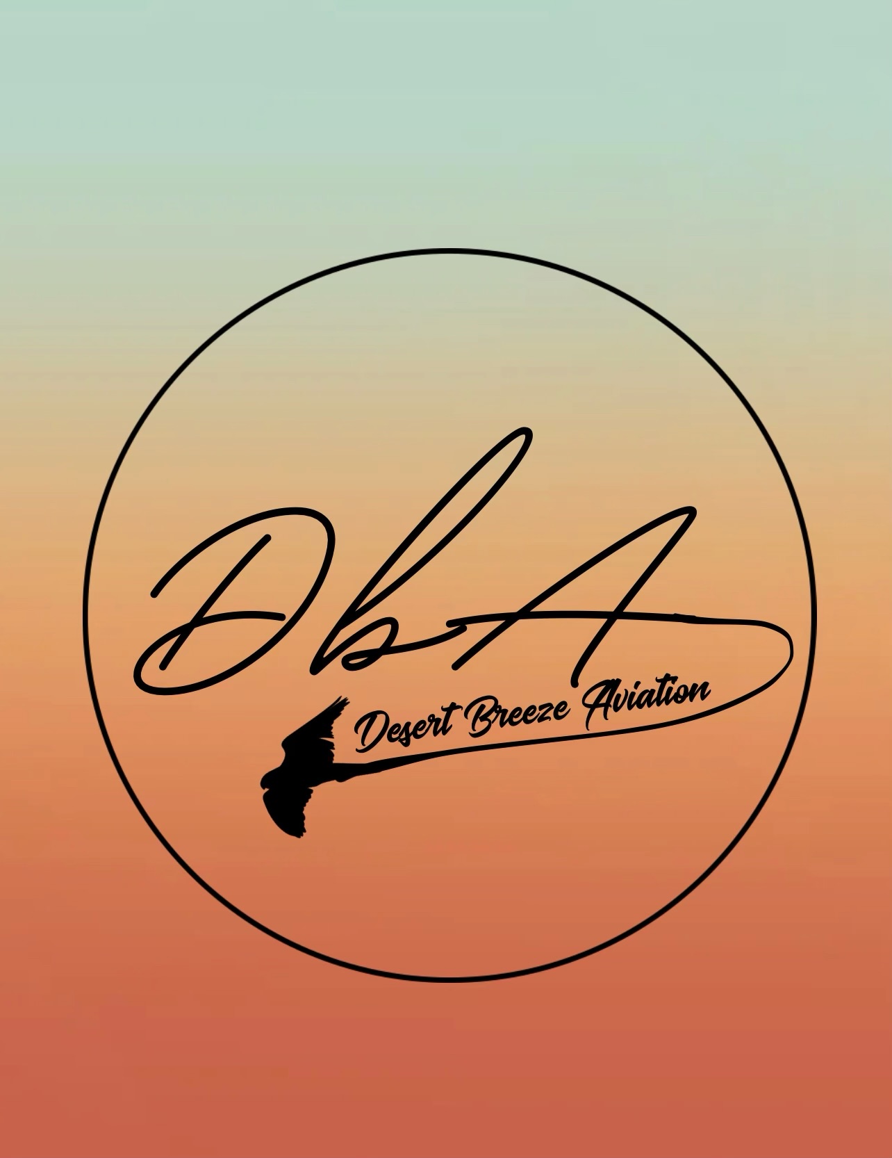 Logo for Desert Breeze Aviation