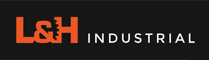 Logo for L and H Industrial