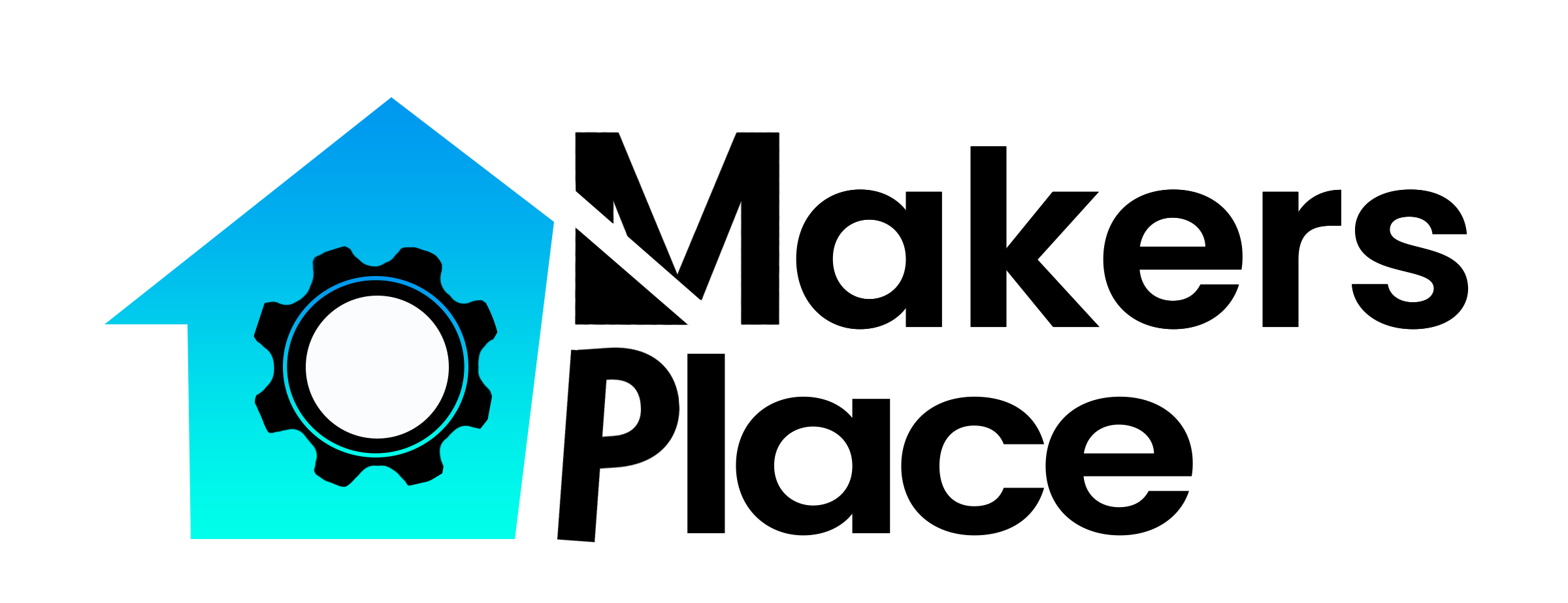 Logo for The MakersPlace