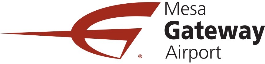 Logo for Mesa Gateway Airport