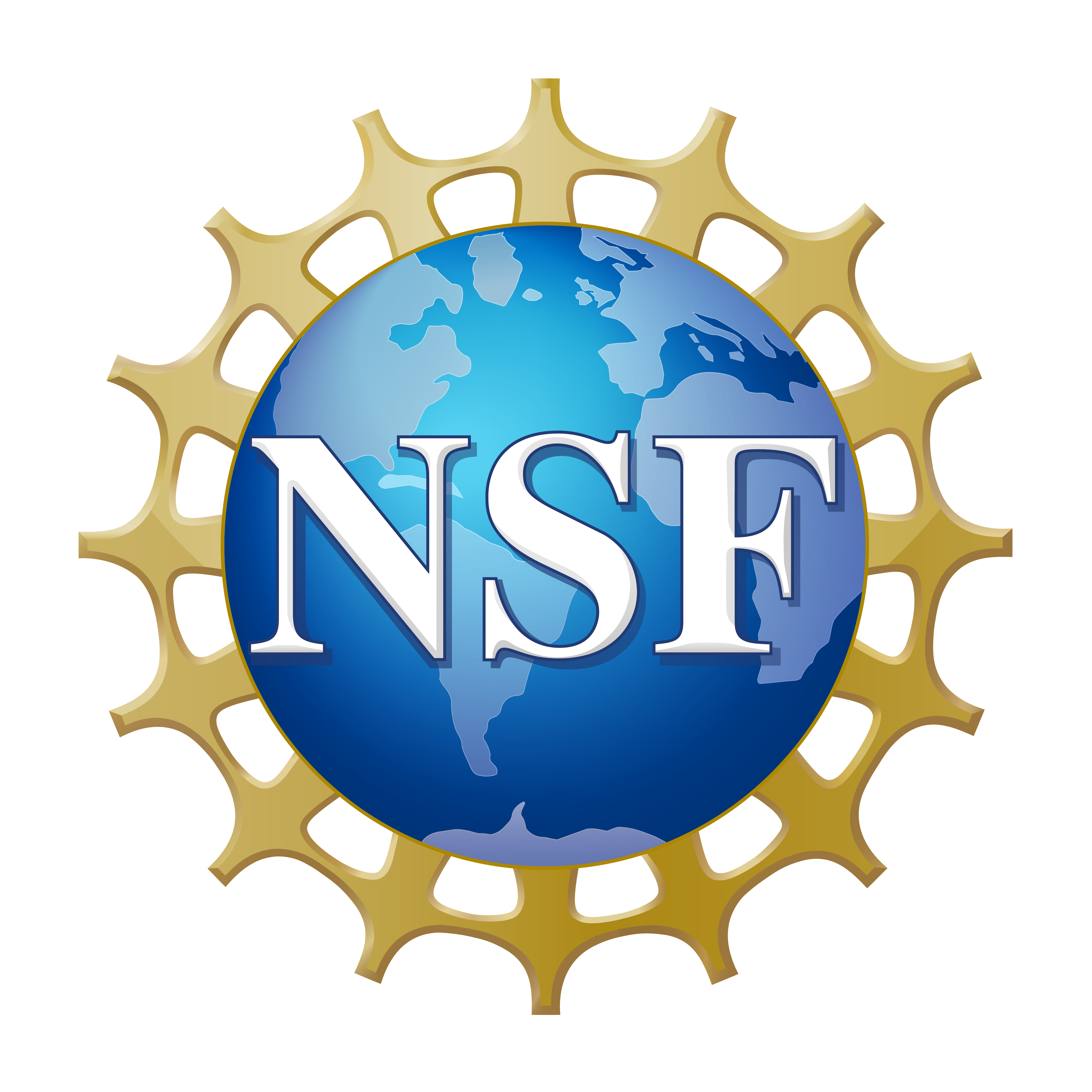 Logo for National Science Foundation