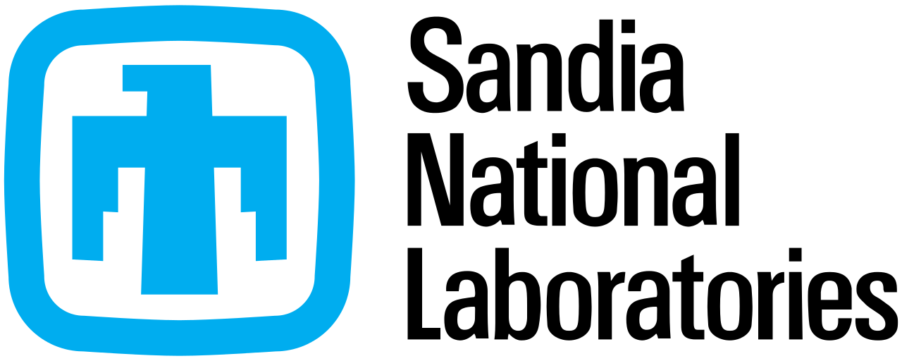 Logo for Sandia National Laboratories