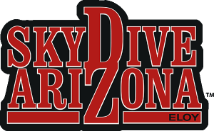 Logo for Skydive Arizona