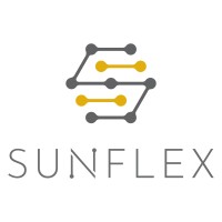 Logo for SunFlex Solar, LLC
