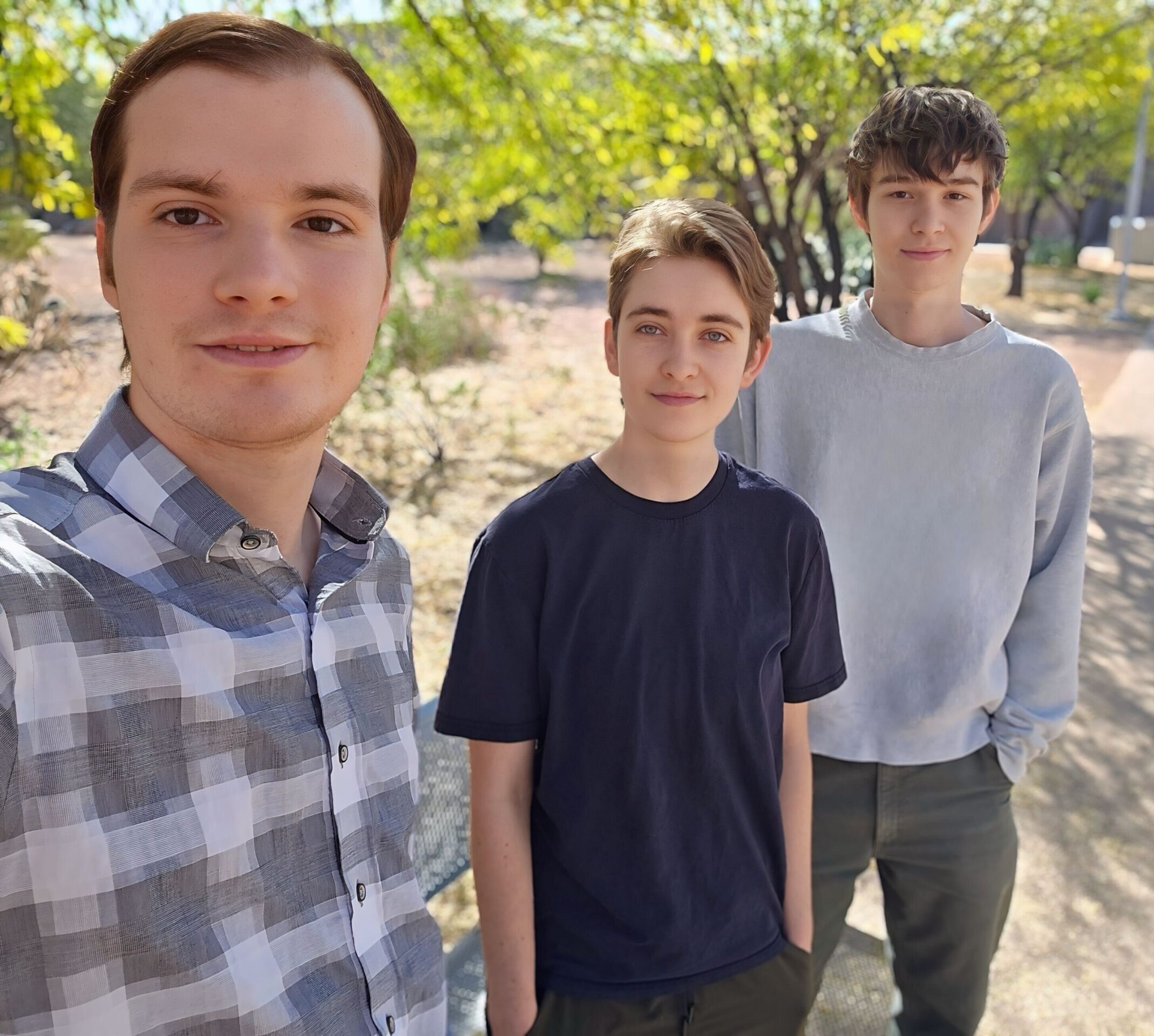 team 10 group photo
