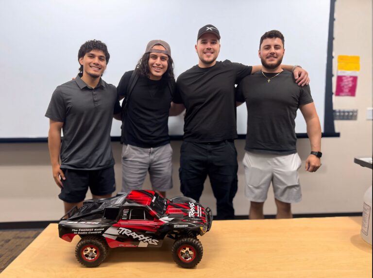 team 21 group photo