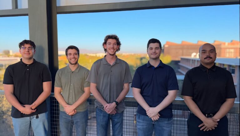 team 35 group photo