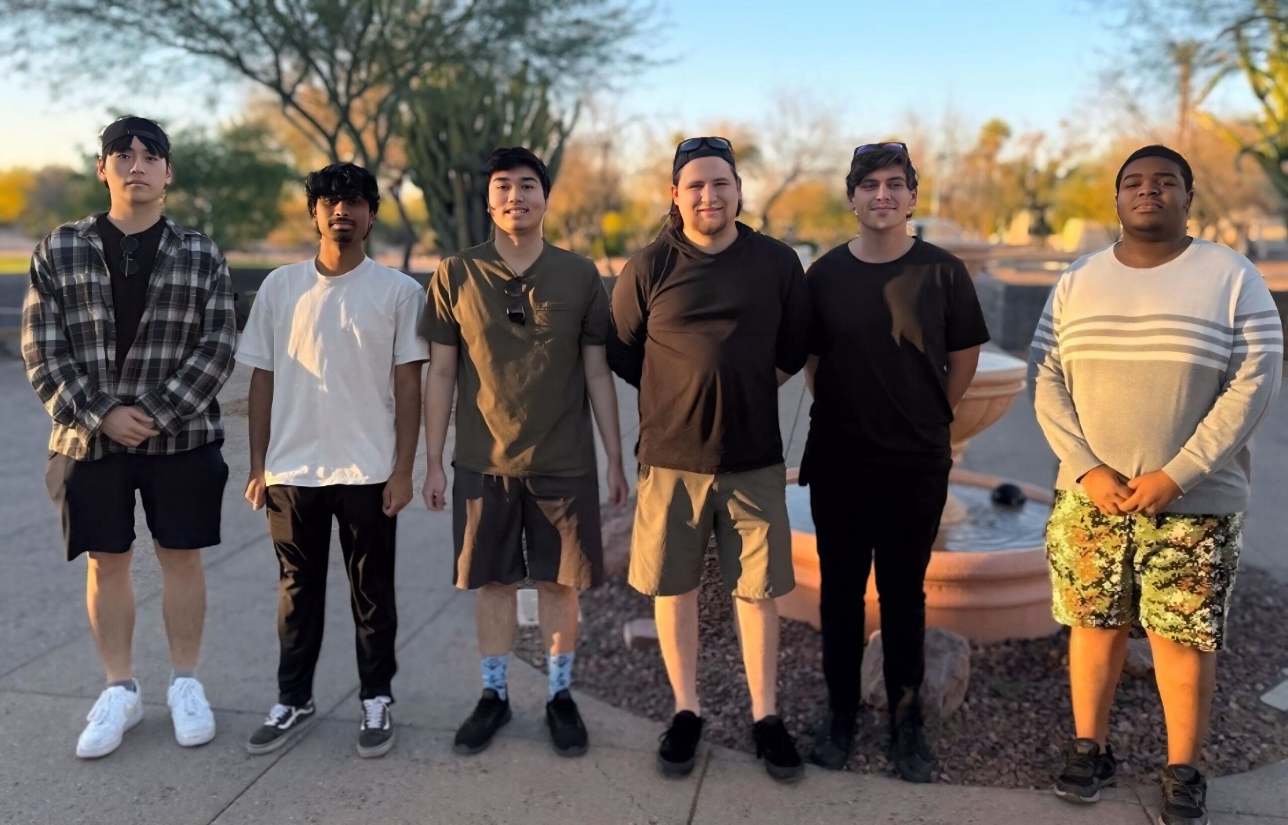 team 39 group photo