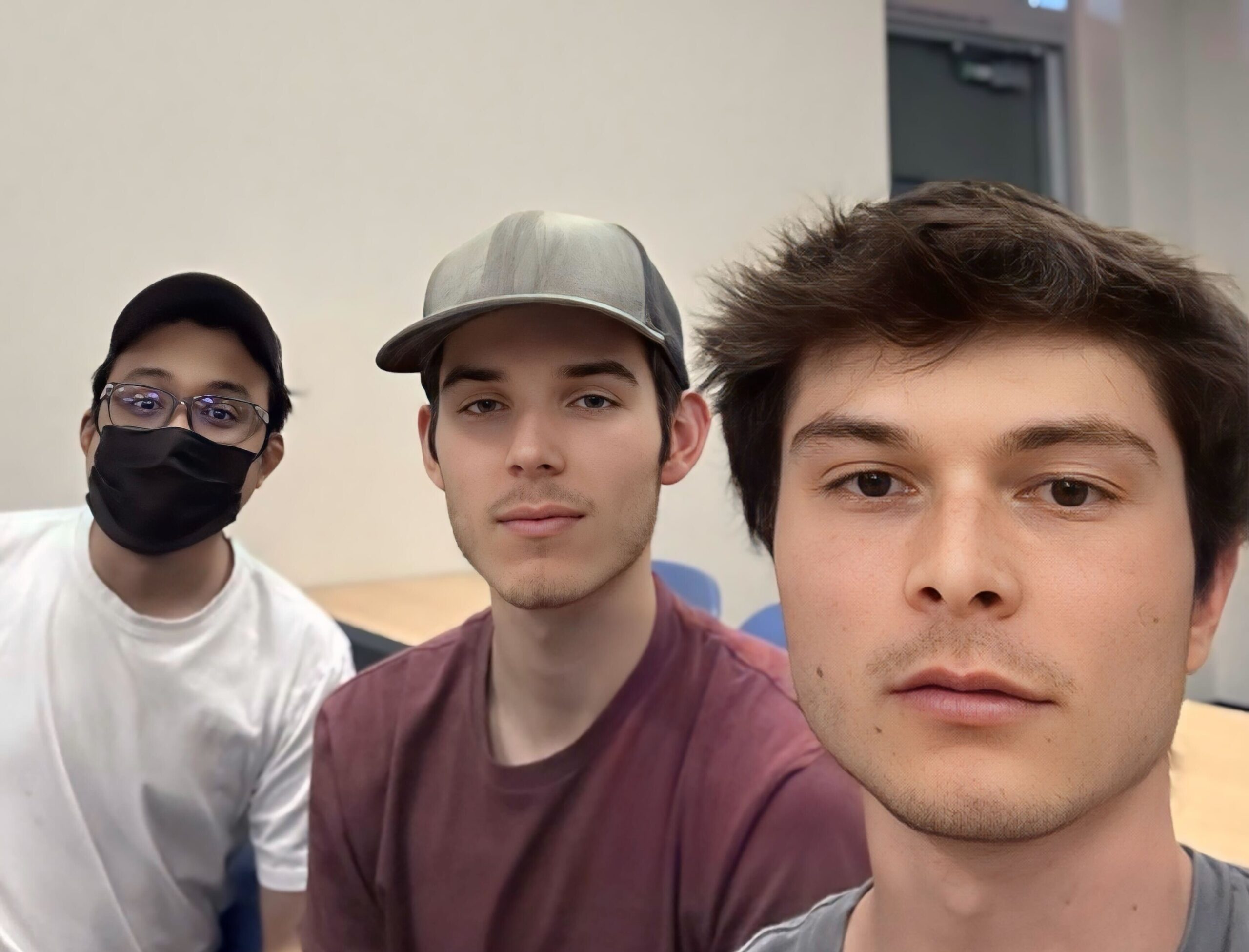 Team 7 group photo