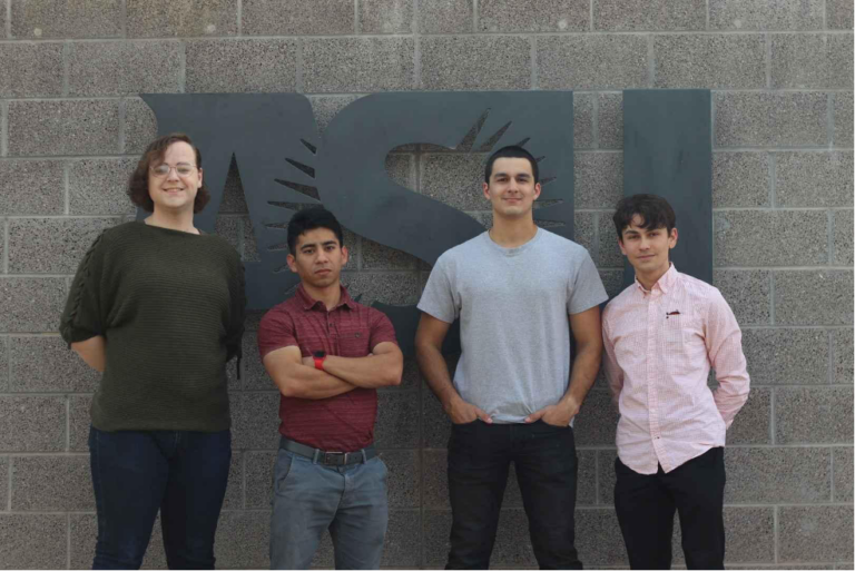 team 18 group photo
