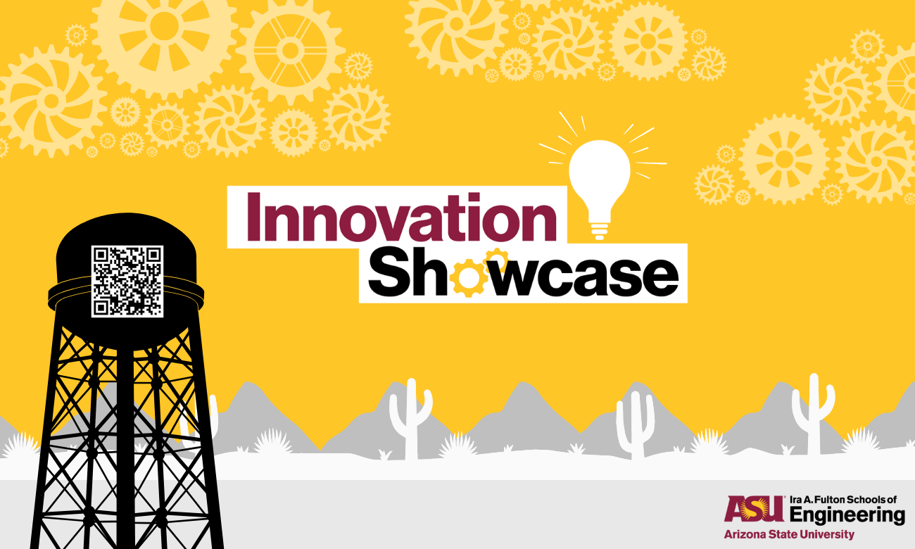 Join us for Innovation Showcase!