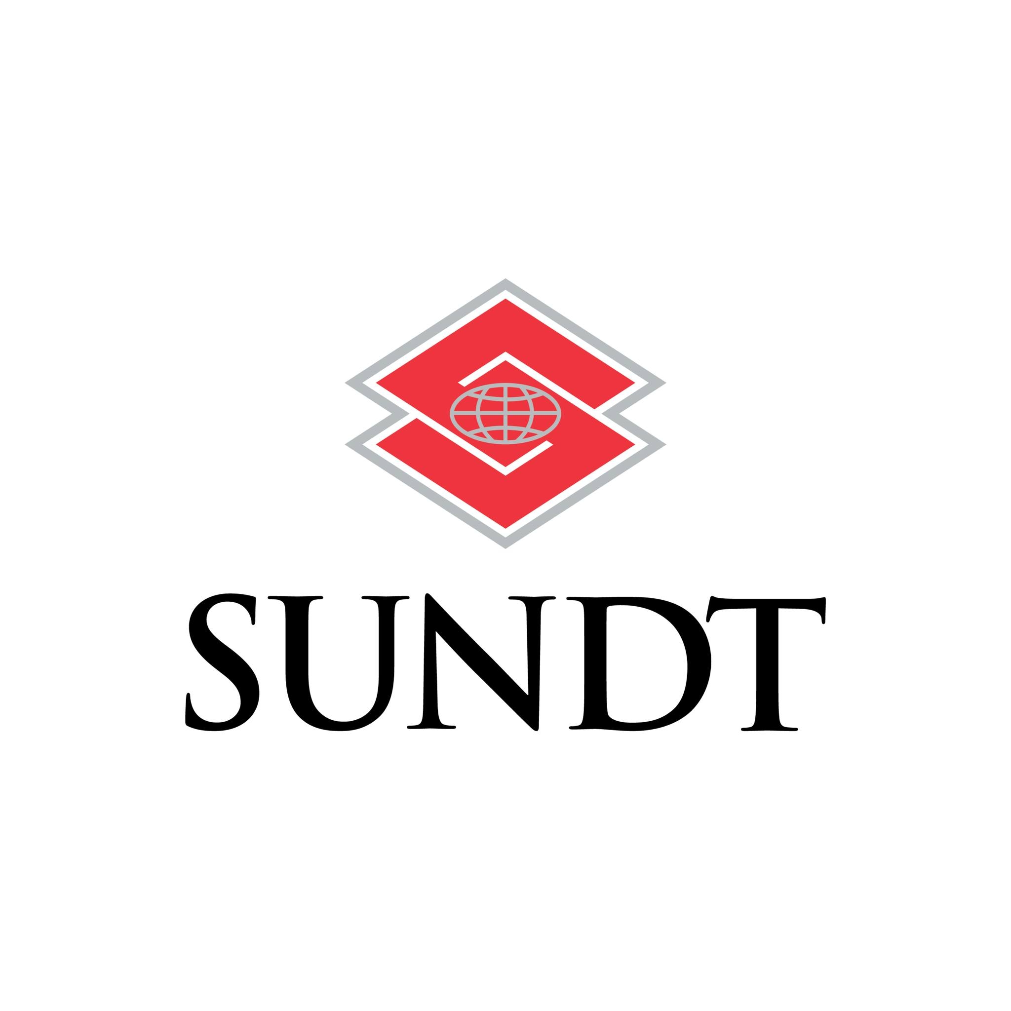 Logo for Sundt
