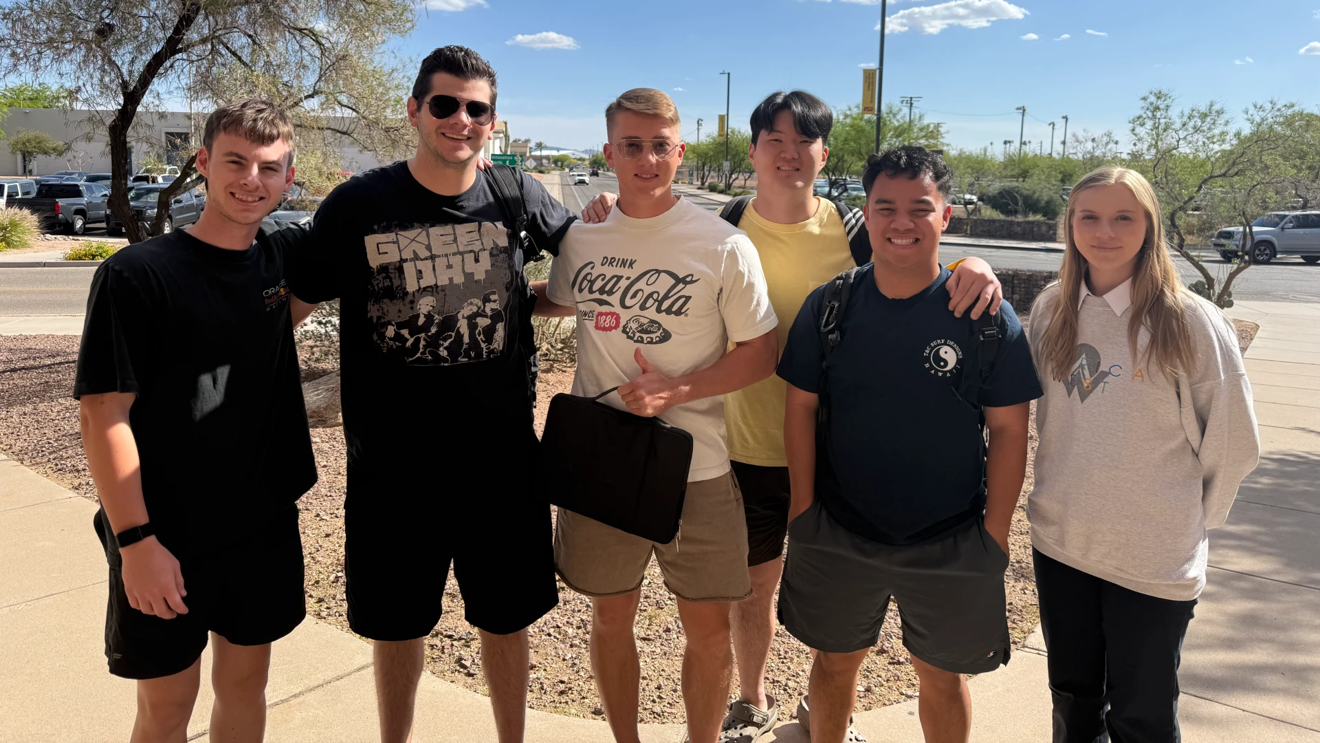 Luke AFB F-35 Team