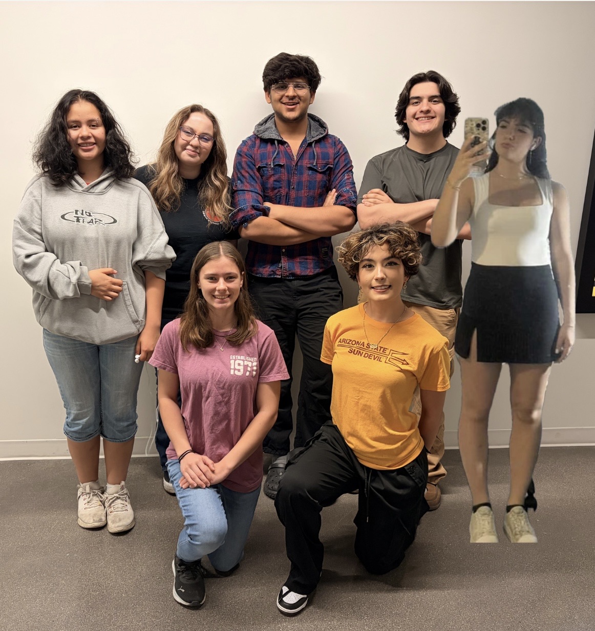 RAS 102 Team 2 photo