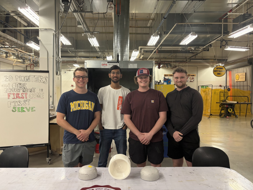 EGR 402 Team 22 photo